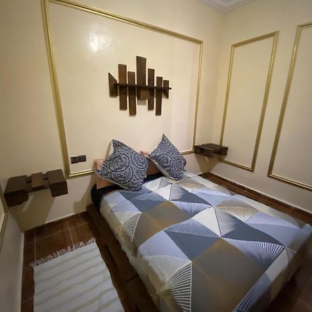 Calm Appartment Close To Airport Of Marrakech Marrakesh Exterior foto
