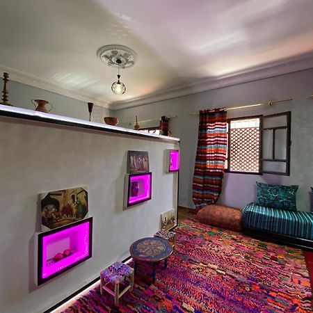 Calm Appartment Close To Airport Of Marrakech Marrakesh Exterior foto