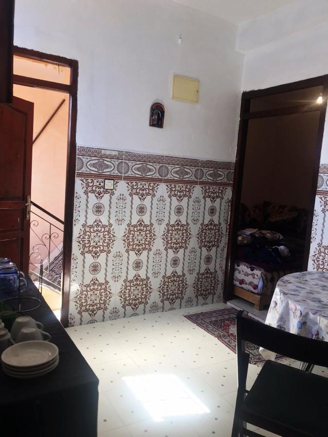 Calm Appartment Close To Airport Of Marrakech Marrakesh Exterior foto