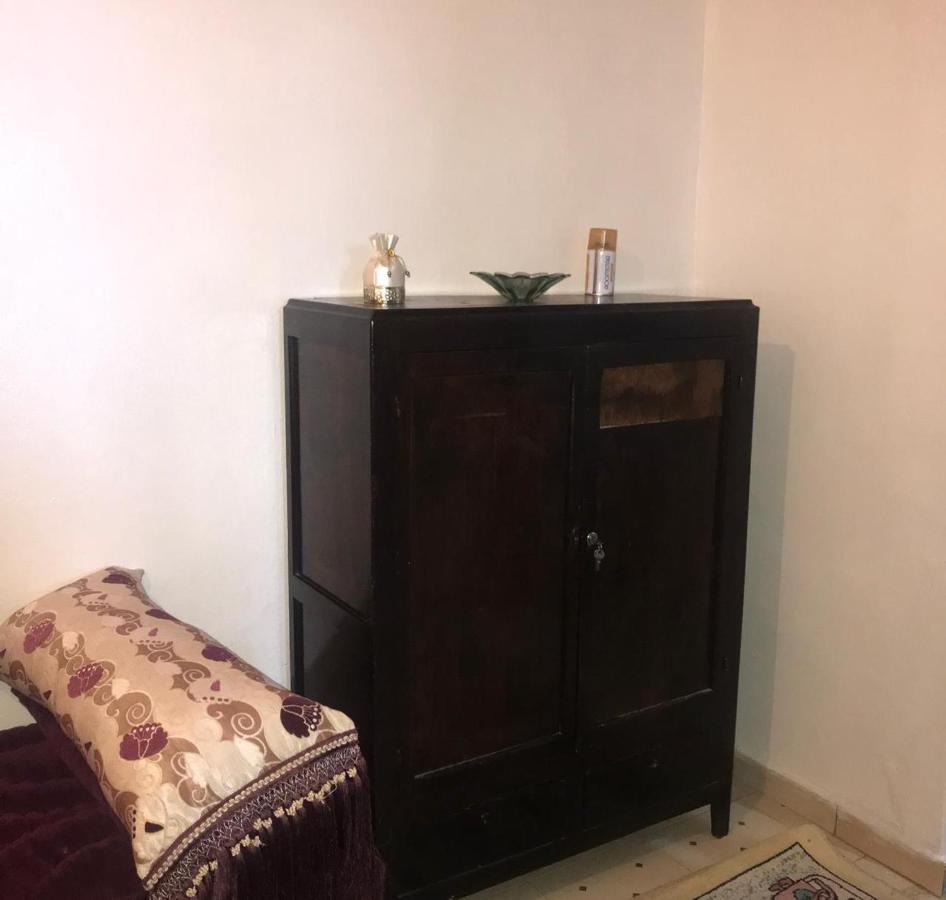 Calm Appartment Close To Airport Of Marrakech Marrakesh Exterior foto