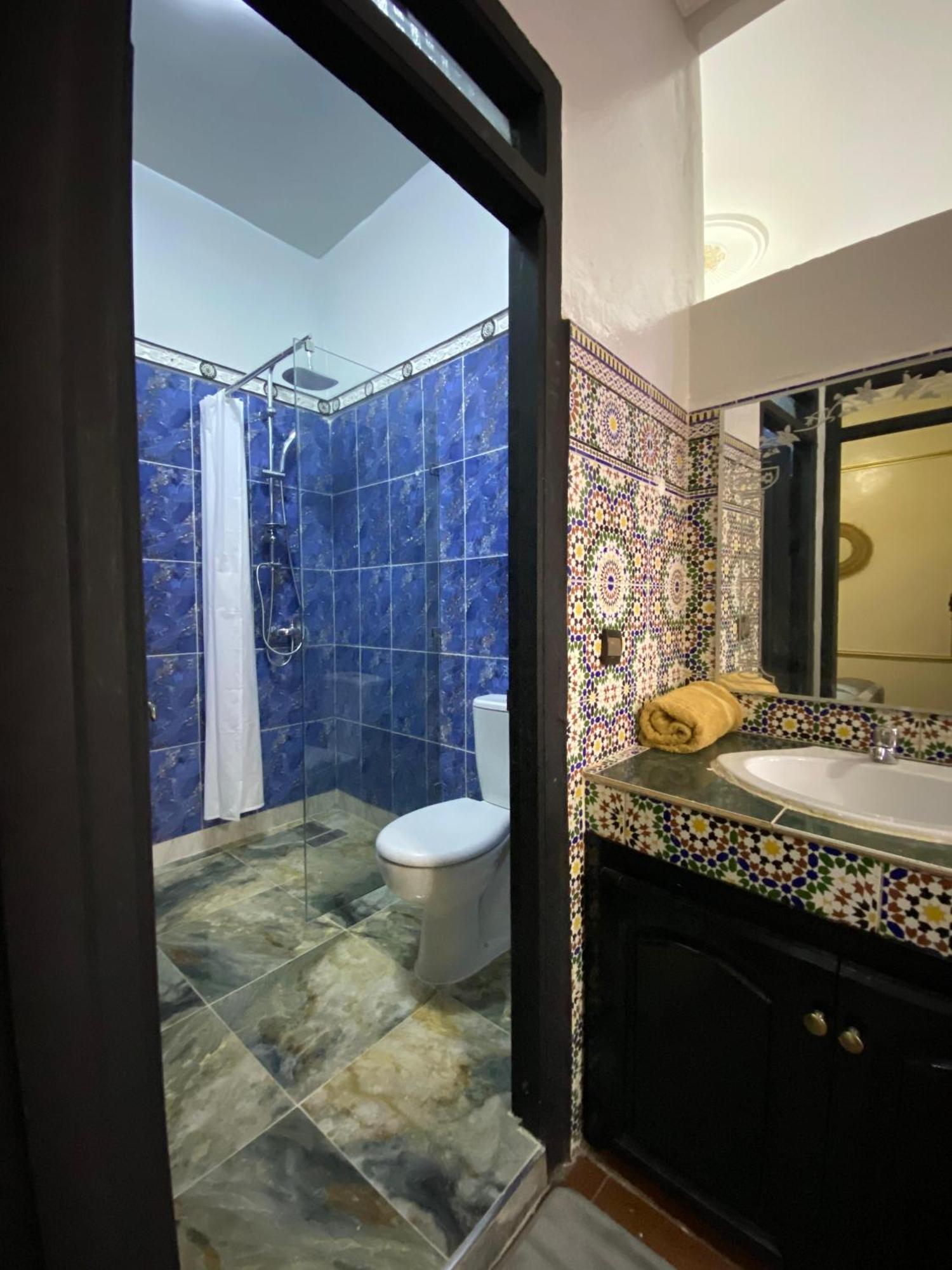 Calm Appartment Close To Airport Of Marrakech Marrakesh Exterior foto