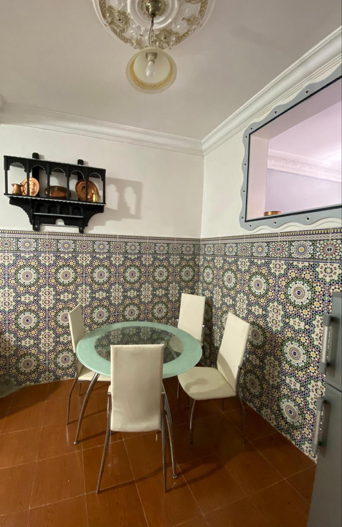 Calm Appartment Close To Airport Of Marrakech Marrakesh Exterior foto