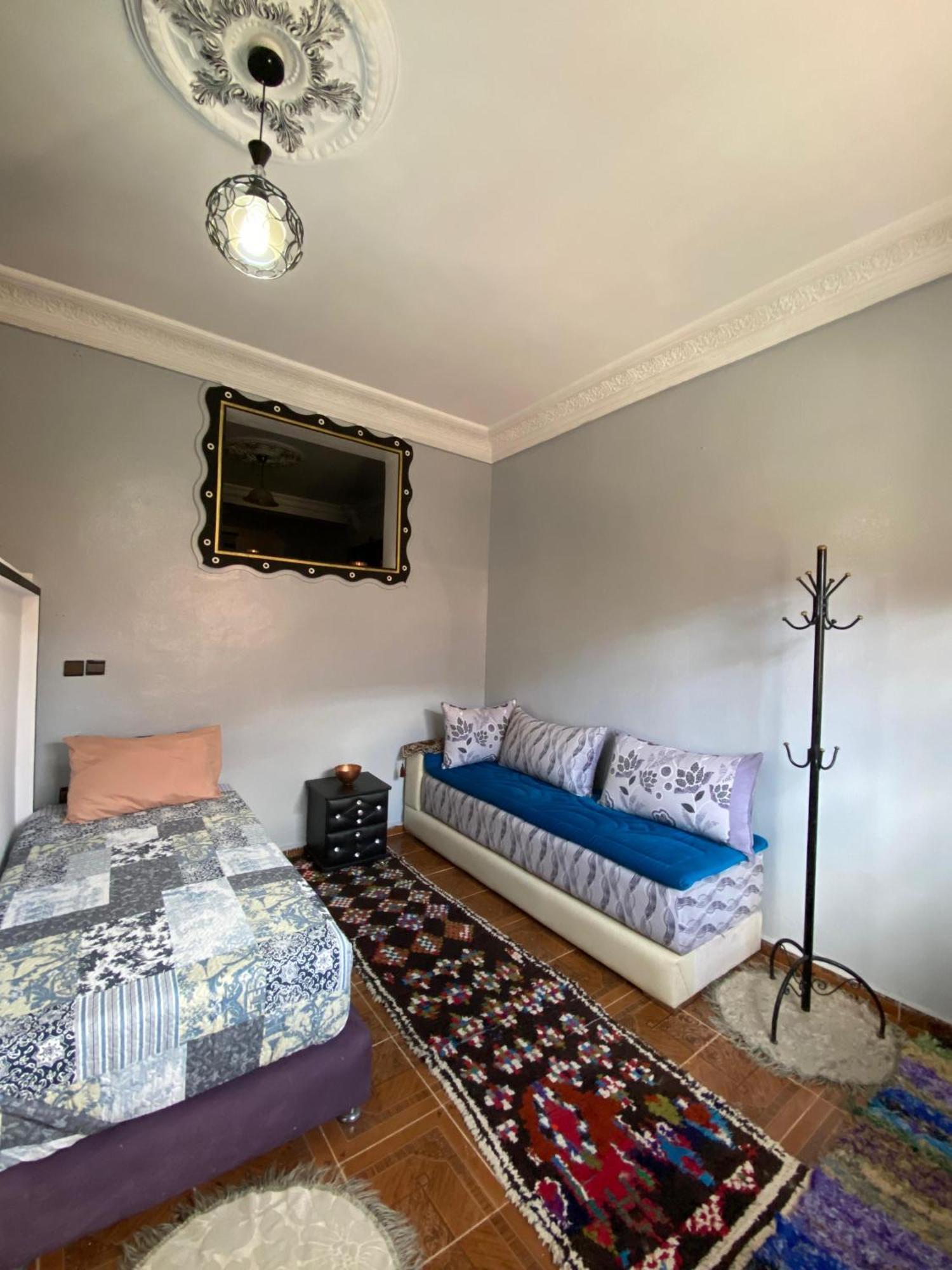 Calm Appartment Close To Airport Of Marrakech Marrakesh Exterior foto