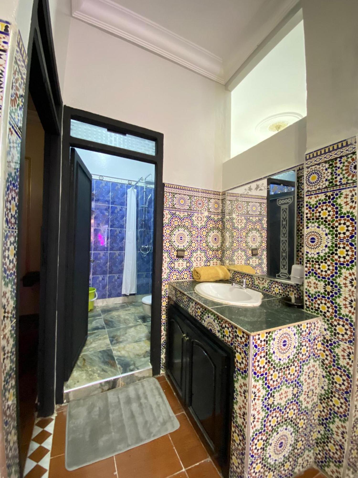 Calm Appartment Close To Airport Of Marrakech Marrakesh Exterior foto